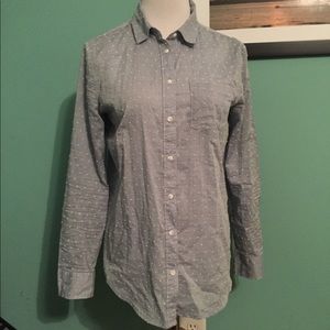Liz Claiborne Button Down Shirt